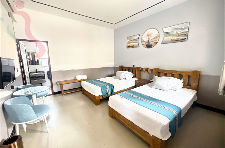 京郊游北京密云农家院清凉谷傍水居民宿-五星级民俗户为您提供优质服务-民宿汇房间图片1