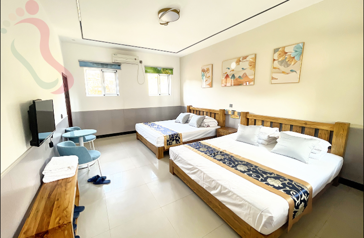 京郊游北京密云农家院清凉谷傍水居民宿-五星级民俗户为您提供优质服务-民宿汇房间图片2