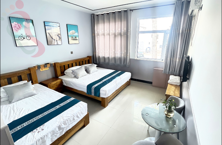 京郊游北京密云农家院清凉谷傍水居民宿-五星级民俗户为您提供优质服务-民宿汇房间图片4