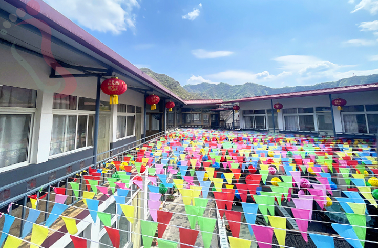 北京怀柔农家院白河湾伊户人家民宿-怀柔旅游白河湾景区怀柔民宿白河湾民宿 - 图片2