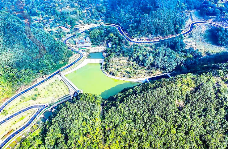 北京怀柔农家院白河湾伊户人家民宿-怀柔旅游白河湾景区怀柔民宿白河湾民宿 - 图片9