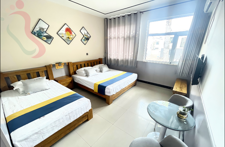 京郊游北京密云农家院清凉谷傍水居民宿-五星级民俗户为您提供优质服务-民宿汇房间图片3