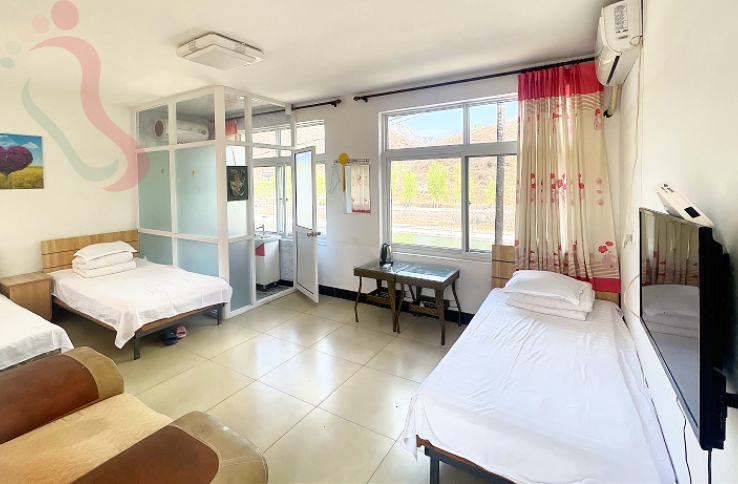 北京怀柔农家院白河湾伊户人家民宿-怀柔旅游白河湾景区怀柔民宿白河湾民宿 - 图片6