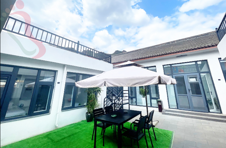 北京怀柔农家院白河湾伊户人家民宿-怀柔旅游白河湾景区怀柔民宿白河湾民宿 - 图片4