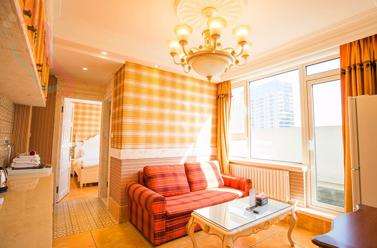 乔治的太妃糖主题公寓 - 图片1