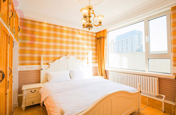 乔治的太妃糖主题公寓房间图片2