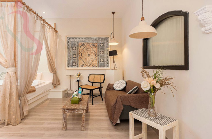 大连fiveinn·5号海宿设计师民宿房间图片2