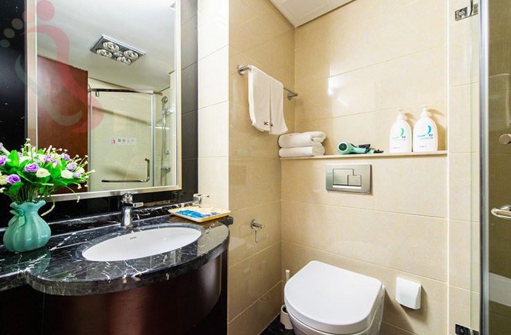 大连星海之夜民宿房间图片2