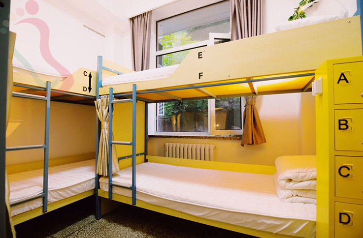 大连大马猴民宿·都市青年客栈房间图片1