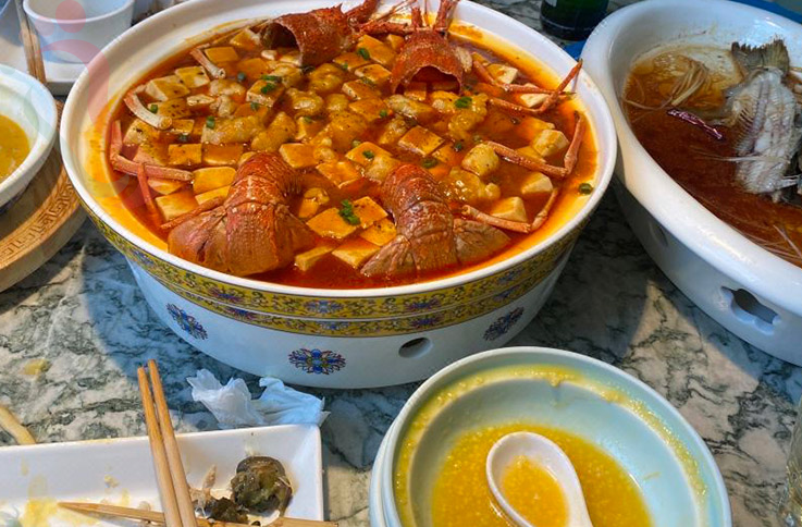 须来海宿 - 餐饮介绍