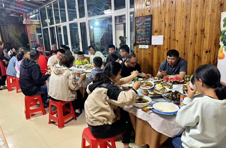 烟台长岛县南隍城小娟渔家乐,长岛南隍城岛香甜渔家乐-民宿汇 - 图片7