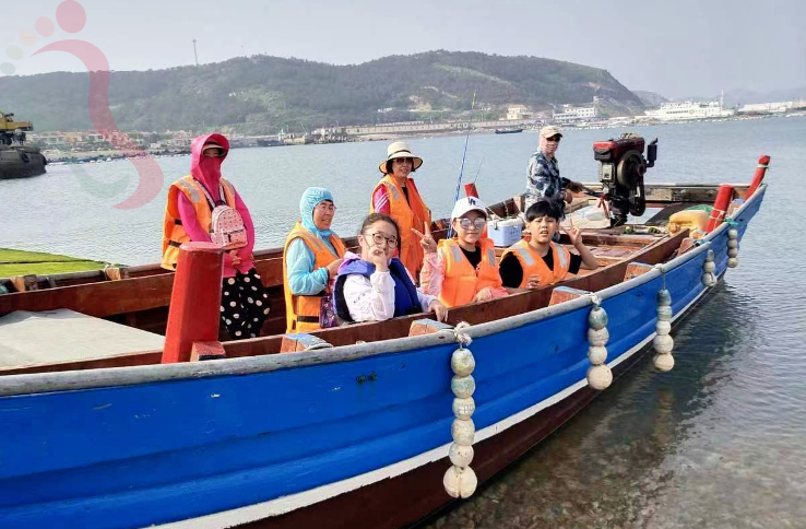 烟台长岛县南隍城小娟渔家乐,长岛南隍城岛香甜渔家乐-民宿汇 - 图片1