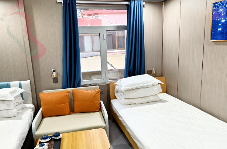 山东烟台长岛南隍城岛小冷海钓渔家院深海渔家乐-民宿汇 - 图片8