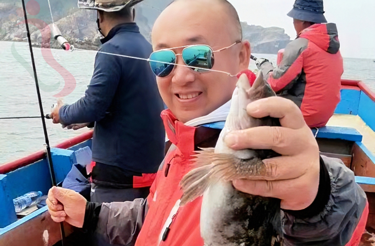 山东烟台长岛南隍城岛小冷海钓渔家院深海渔家乐-民宿汇 - 图片6