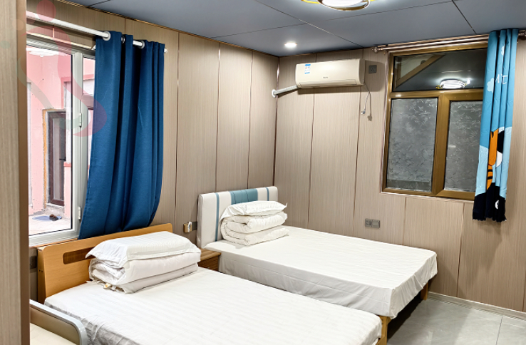 山东烟台长岛南隍城岛小冷海钓渔家院深海渔家乐-民宿汇房间图片2