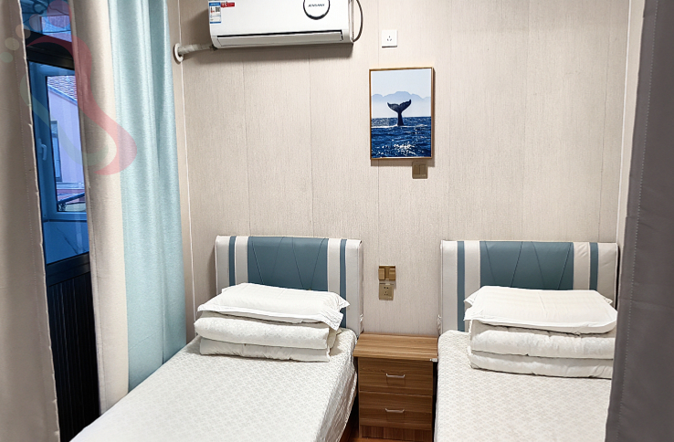 山东烟台长岛南隍城岛小冷海钓渔家院深海渔家乐-民宿汇 - 图片7