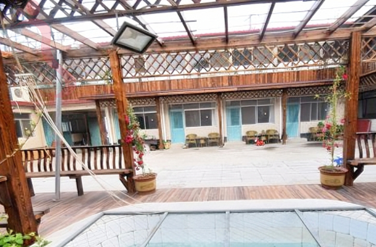 北京旅游京郊游怀柔民宿幽谷神潭家圣乐农家院-民宿汇 - 图片8