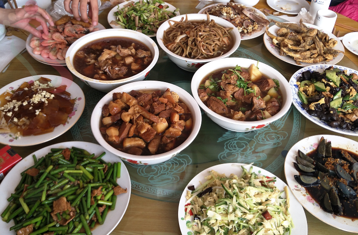 北京旅游京郊游怀柔民宿幽谷神潭家圣乐农家院-民宿汇 - 图片3