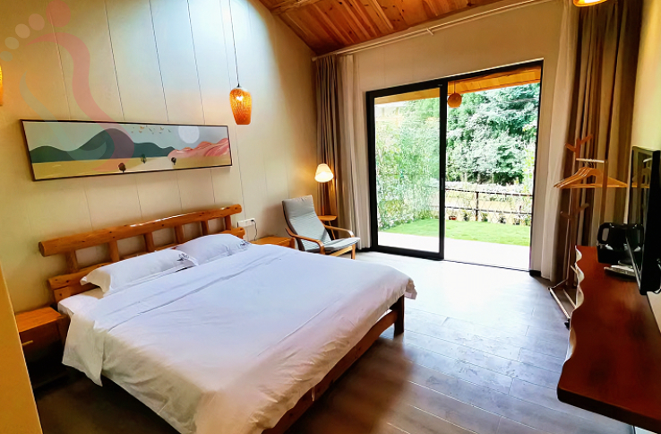 重庆市江津区四面山民宿四面山仙丹夫妇客栈房间图片2