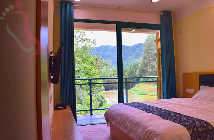 重庆市江津区四面山民宿四面山仙丹夫妇客栈 - 图片6