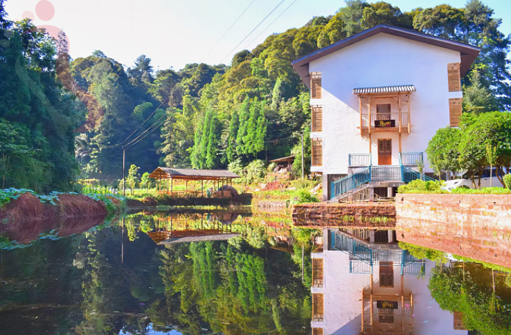 重庆市江津区四面山民宿四面山仙丹夫妇客栈 - 图片3