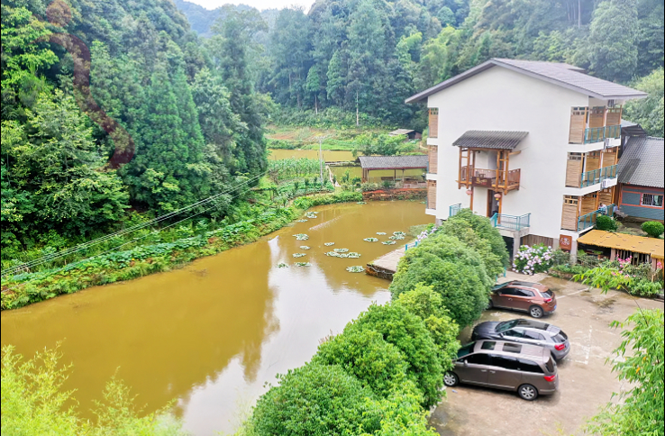 重庆市江津区四面山民宿四面山仙丹夫妇客栈 - 民宿介绍