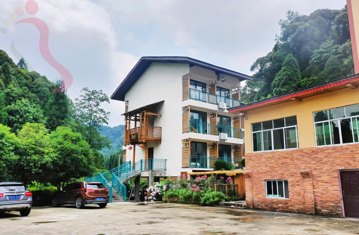 重庆市江津区四面山民宿四面山仙丹夫妇客栈 - 民宿介绍
