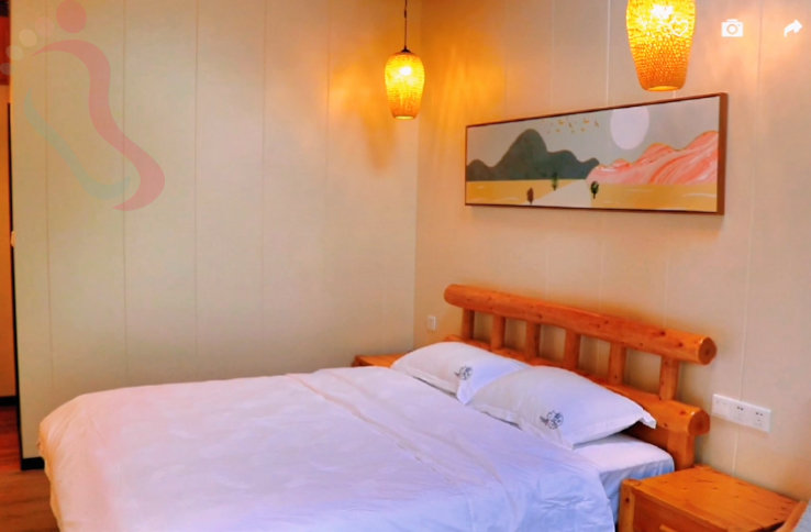 重庆市江津区四面山民宿四面山仙丹夫妇客栈 - 图片5