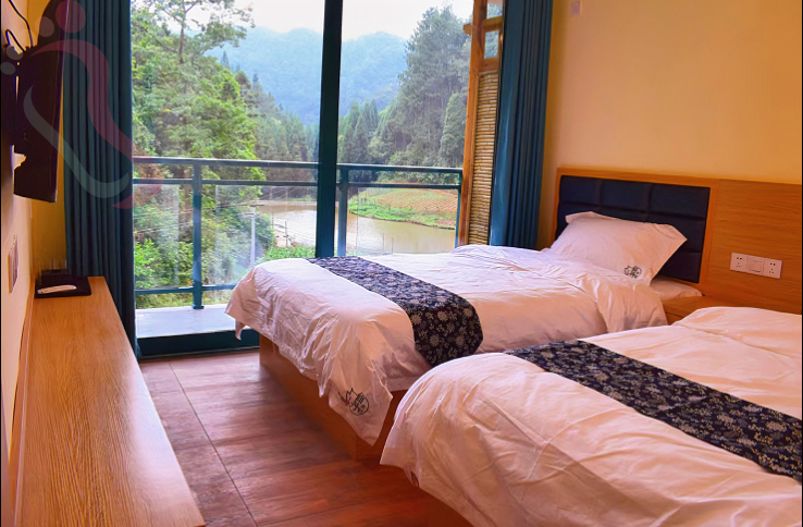 重庆市江津区四面山民宿四面山仙丹夫妇客栈 - 图片4