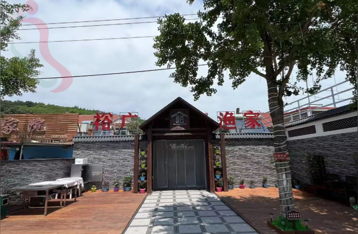 大长山岛裕广渔家院|辽宁大连长海民宿大长山岛农家院大连渔家院-民宿汇 - 图片1