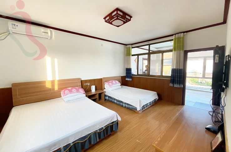 金山岭长城龙腾农家院|河北承德滦平金山岭风景区可靠民宿力荐-民宿汇 - 图片11