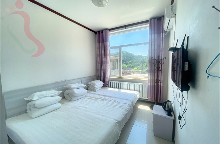 河北承德滦平县金山岭长城万瑞农家院 - 图片7