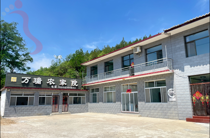 金山岭万瑞农家院|河北承德滦平金山岭景区缆车边住宿观长城-民宿汇 - 图片2