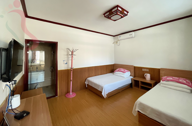 金山岭长城龙腾农家院|河北承德滦平金山岭风景区可靠民宿力荐-民宿汇房间图片4