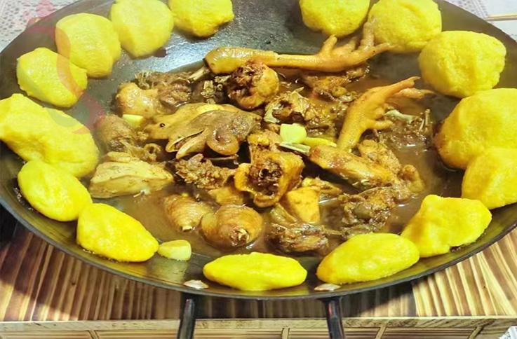 金山岭知名农家院|河北承德金山岭民宿 - 图片6