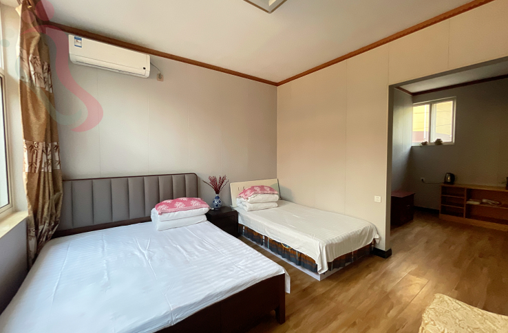 金山岭长城龙腾农家院|河北承德滦平金山岭风景区可靠民宿力荐-民宿汇房间图片3