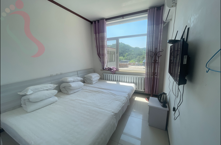 河北承德滦平县金山岭长城万瑞农家院房间图片1