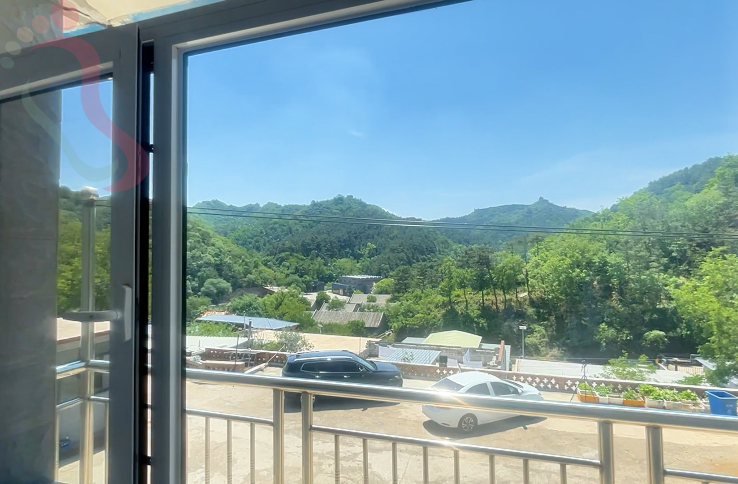 金山岭万瑞农家院|河北承德滦平金山岭景区缆车边住宿观长城-民宿汇 - 图片3