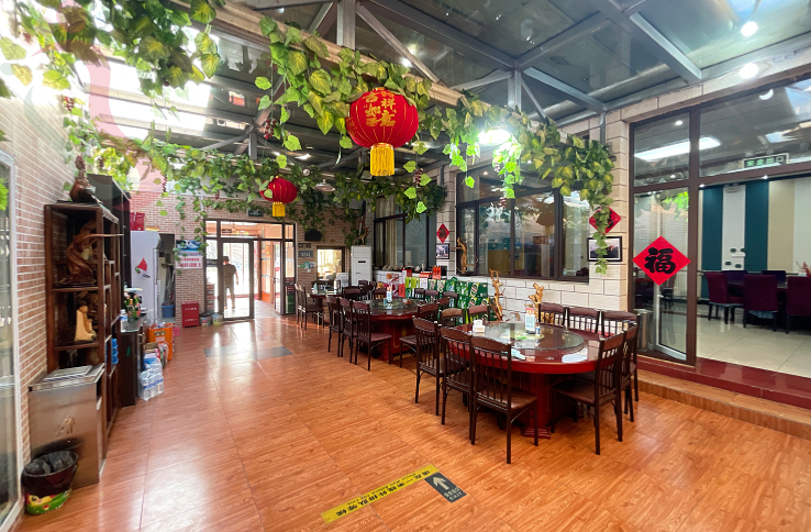 金山岭长城龙腾农家院|河北承德滦平金山岭风景区可靠民宿力荐-民宿汇 - 图片4