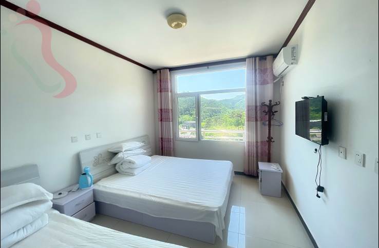 金山岭万瑞农家院|河北承德滦平金山岭景区缆车边住宿观长城-民宿汇 - 图片7