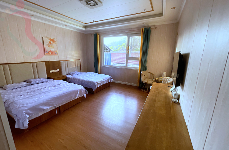 金山岭长城龙腾农家院|河北承德滦平金山岭风景区可靠民宿力荐-民宿汇 - 图片8