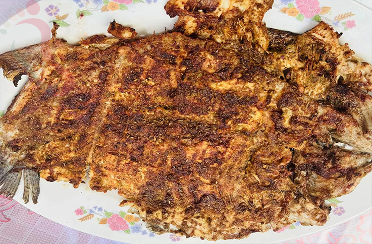 金山岭知名农家院|河北承德金山岭民宿 - 图片7