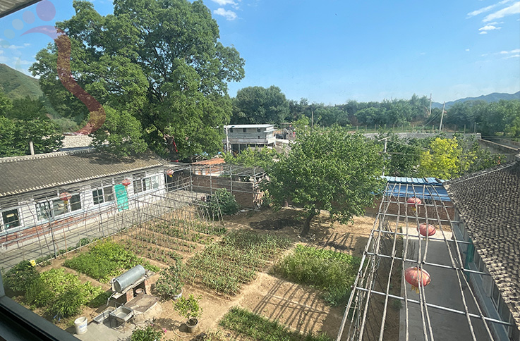 延庆柳沟八家窑洞农家院|京郊游延庆旅游柳沟民宿陕北窑洞风农家乐 - 图片1