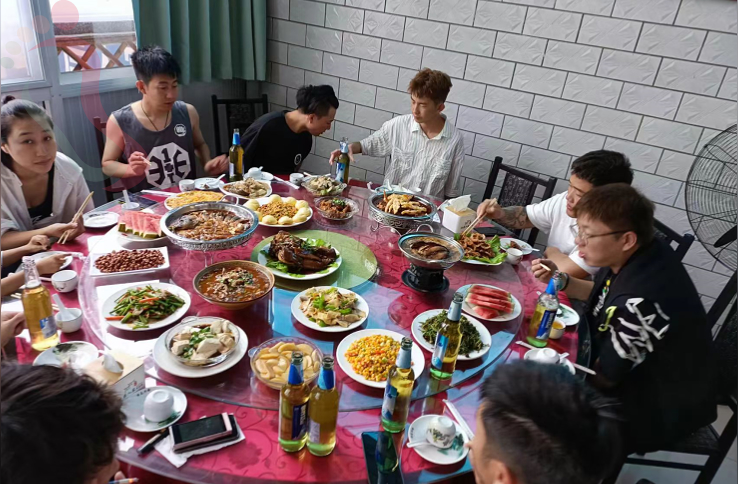 承德兴隆河岸人家农家院|承德旅游兴隆民宿纯天然食材美味-民宿汇 - 餐饮介绍