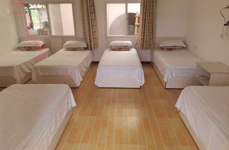 广鹿岛爱丽渔家民宿房间图片1