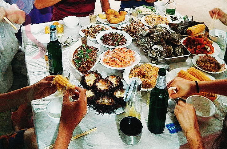 大连长海县广鹿岛爱丽渔家民宿｜海岛游长海旅游大连海岛住宿-民宿汇 - 图片3