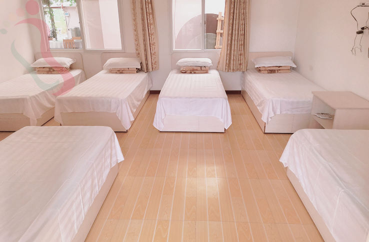 大连长海县广鹿岛爱丽渔家民宿｜海岛游长海旅游大连海岛住宿-民宿汇房间图片1