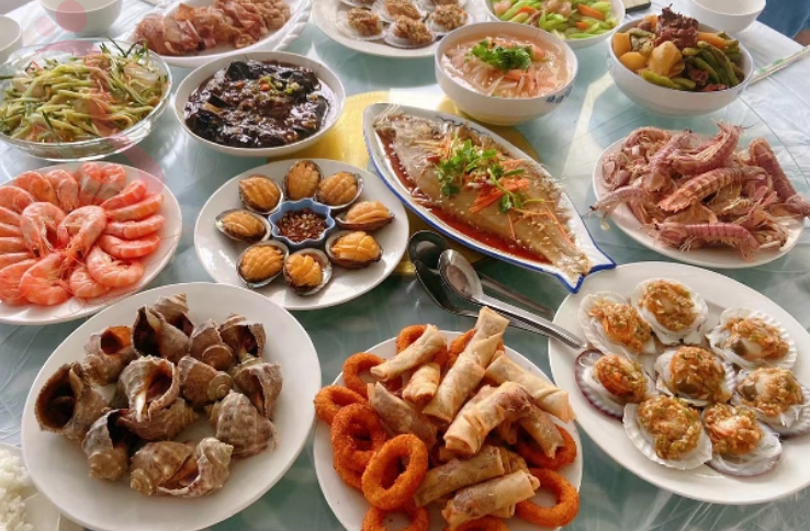 东戴河鑫海渔家民宿｜辽宁葫芦岛市旅游绥中农家院东戴河渔家院-民宿汇 - 图片3