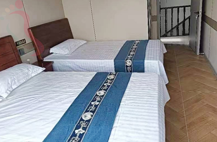 山东烟台长岛南隍城岛民宿迎客松渔家乐-长岛旅游南隍城岛渔家院民宿汇房间图片3