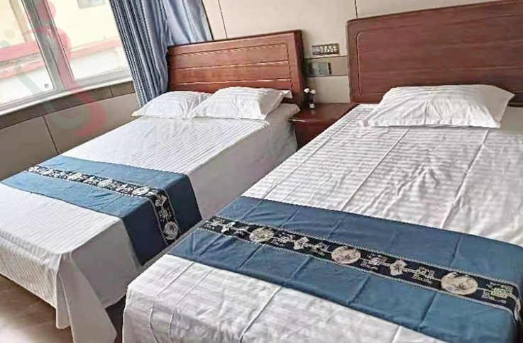 山东烟台长岛南隍城岛民宿迎客松渔家乐-长岛旅游南隍城岛渔家院民宿汇 - 图片5